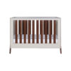 Fuori Mini 2 Pc Room Set - White Sand & Warm Walnut 2