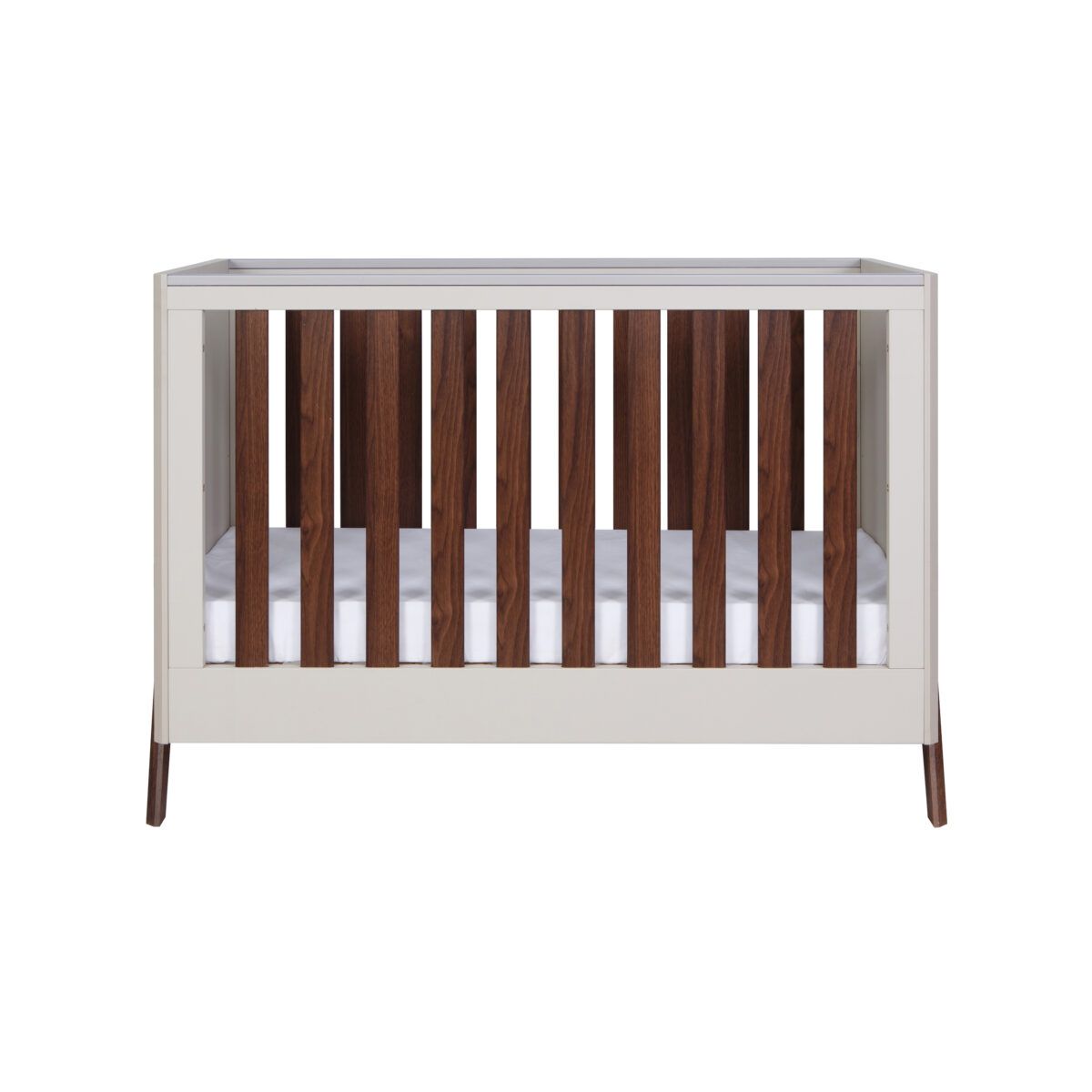 Fuori Mini 2 Pc Room Set - White Sand & Warm Walnut 2