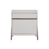 Fuori Mini 2 Pc Room Set - White Sand & Warm Walnut 6