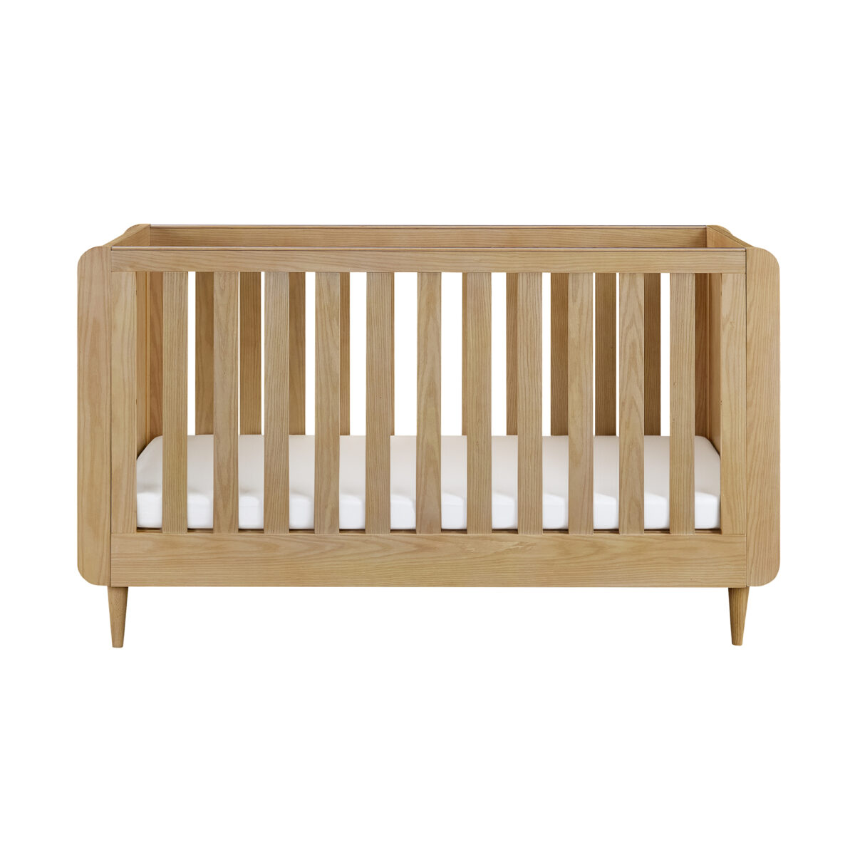 Japandi-Cot-Bed---Light-Oak-7