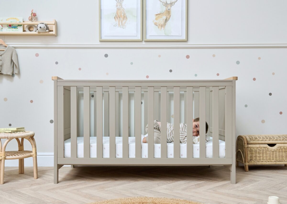 Lifestyle-1-Misha-Cot-Bed-Mushroom-&-Golden-Oak-7