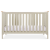 Misha Cot Bed - Front Low (Mushroom)