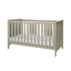 Misha Cot Bed - Sage & Golden Oak 1