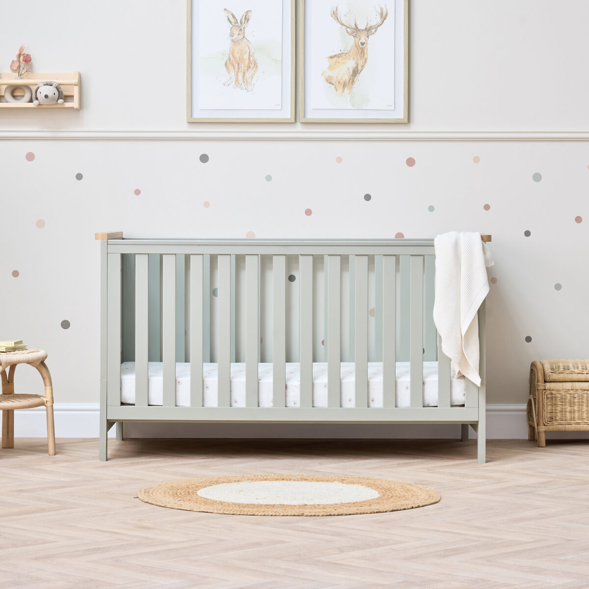 Misha-Cot-Bed---Sage-&-Golden-Oak-16