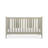 Misha Cot Bed - Sage & Golden Oak 2