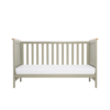 Misha Cot Bed - Sage & Golden Oak 5