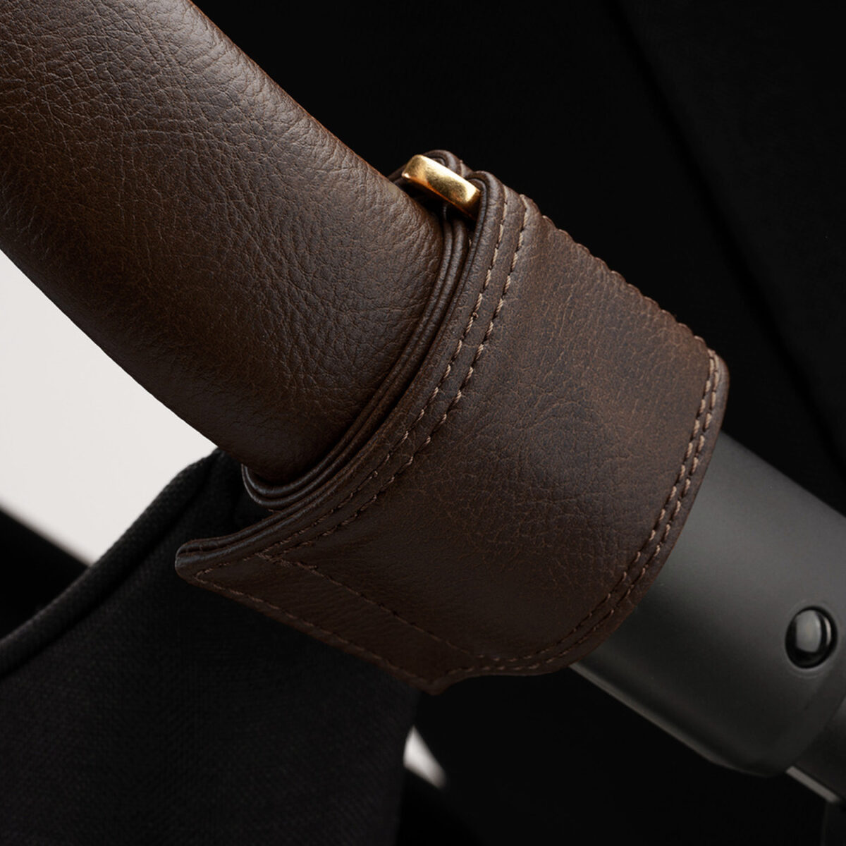 Nuna Stroller Organiser Leather Strap