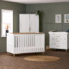 Obaby Orla 3 Pc Nursery Set - no props - Square