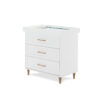 Obaby Orla Changing Unit White