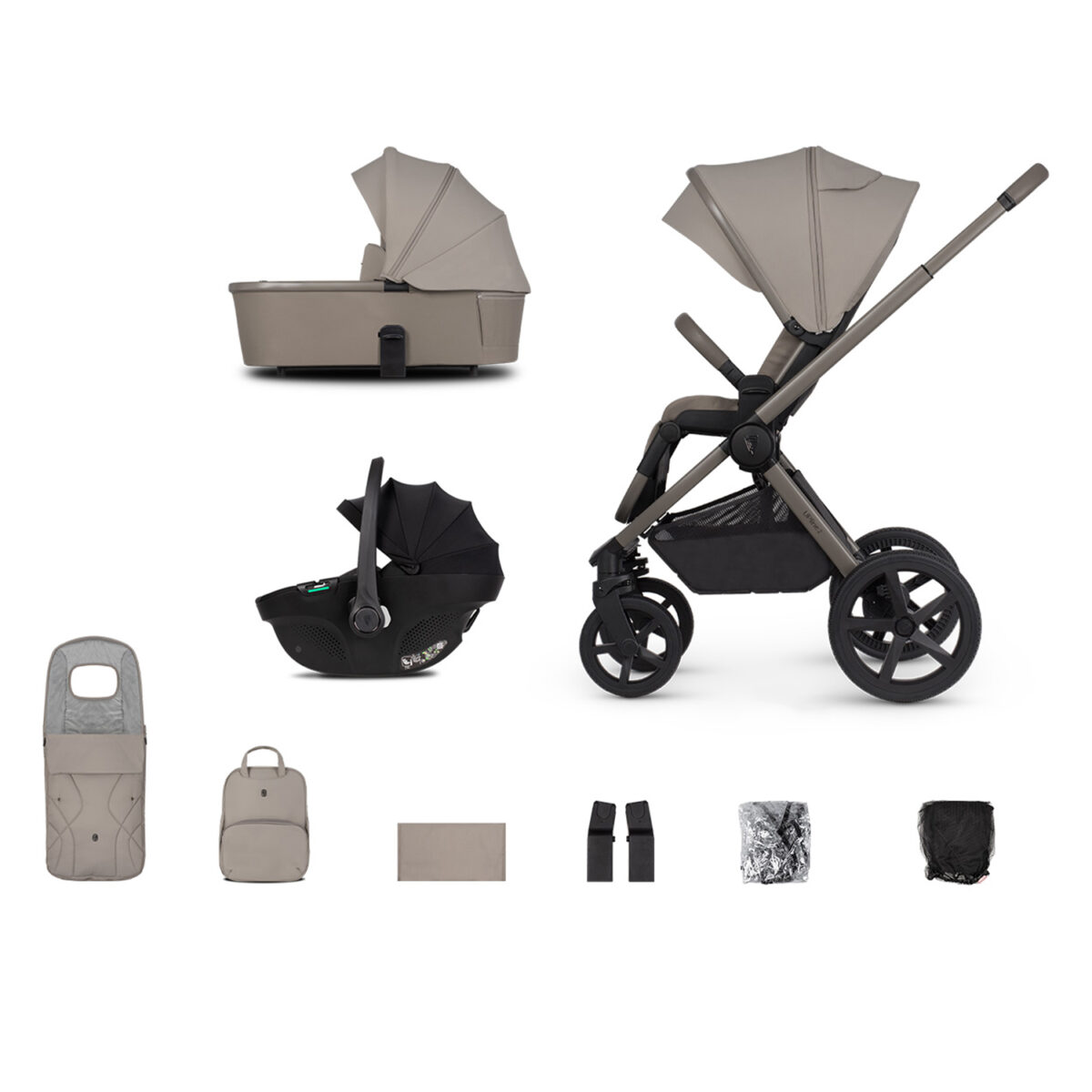 Venicci-10-Piece-Bundle-Tiago-Car-Seat-Black