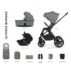 Venicci-10-Piece-Bundle-Upline2-Aloe-Tiago-Car-Seat-Black