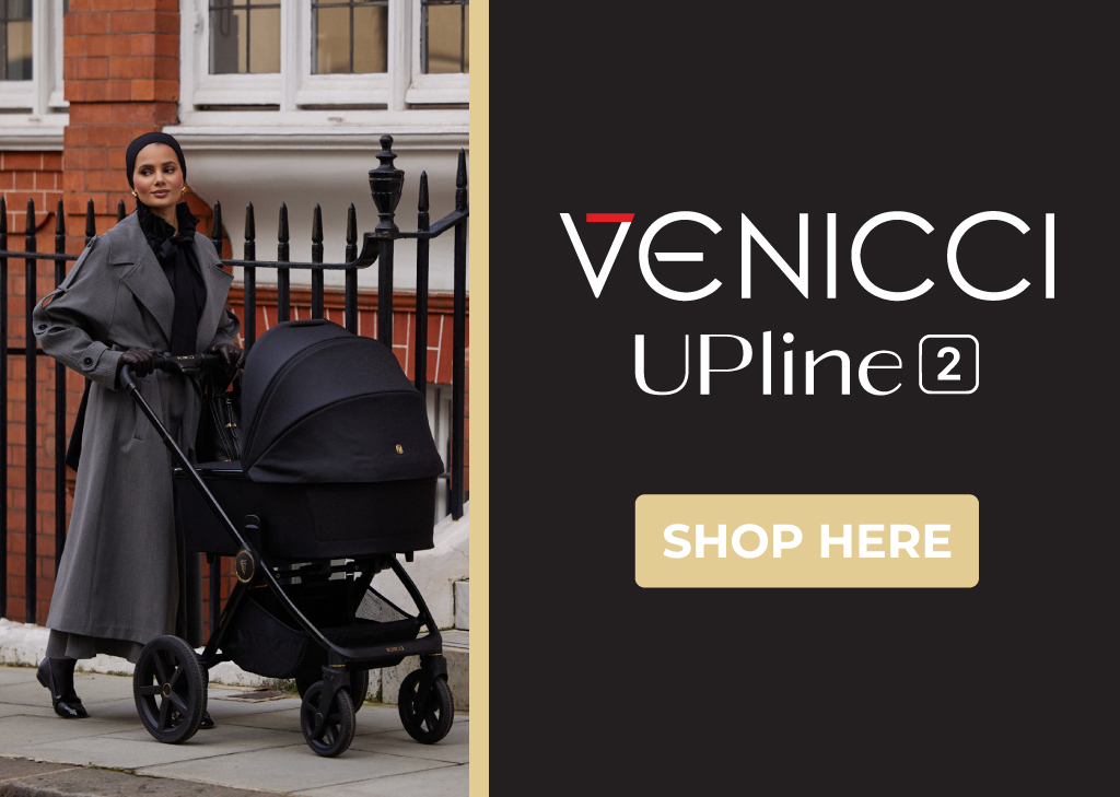 Venicci Upline 2 Launch Banner Mobile