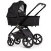 Venicci_Upline_2_All_Black_Carrycot_1