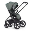 Venicci Upline 2 pushchair with seat unit - Aloe