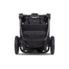 Venicci Upline 2 pushchair with seat unit in compact fold configuration