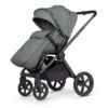 Venicci Upline 2 pushchair with seat unit & footmuff - Aloe