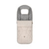 Venicci Upline 2 Stone Beige Footmuff