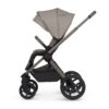 Venicci Upline 2 Pushchair with seat unit - Taupe right side view