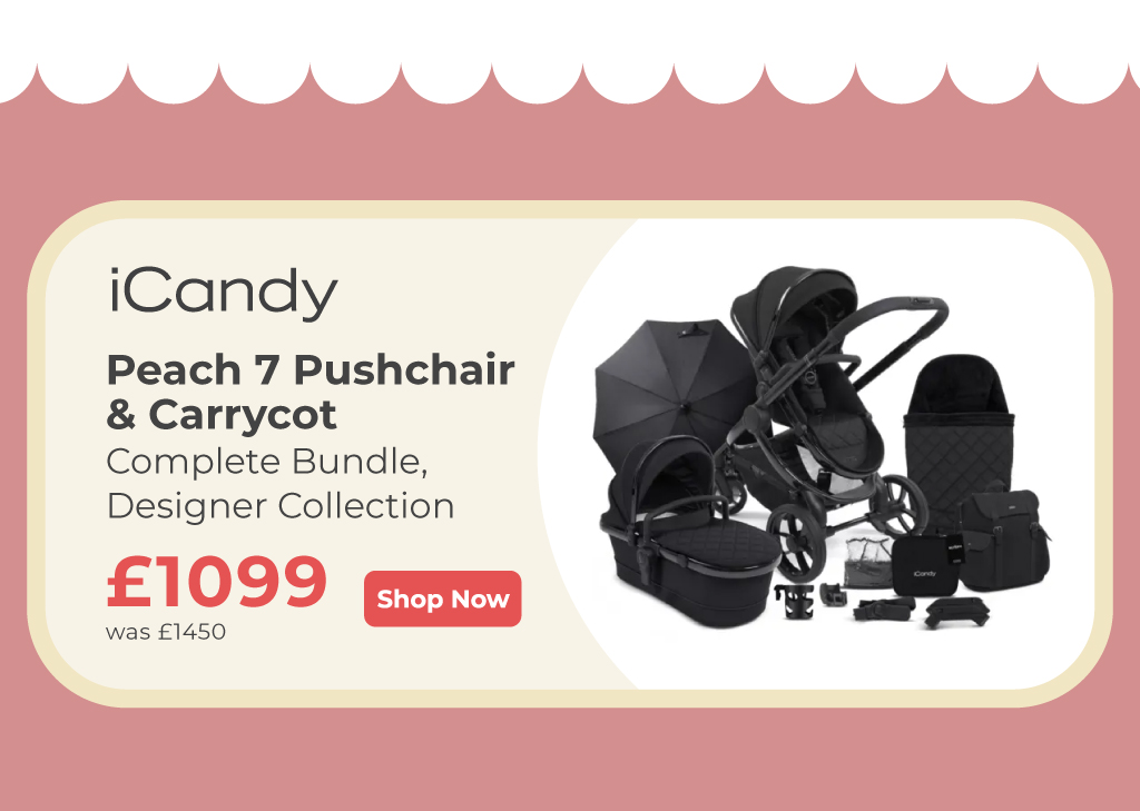 Icandy Peach 7 Cerium Offer - Mobile