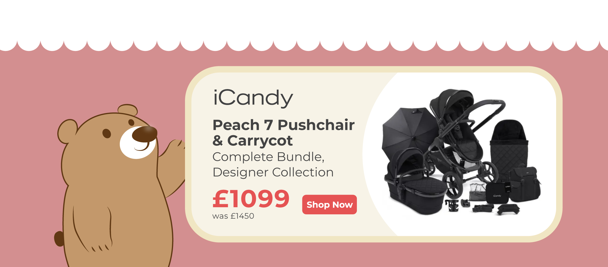 Icandy Peach 7 Cerium Offer - Tablet