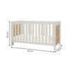 tutti-bambini-alba-cot-bed-white-sand-distressed-oak_9__10148