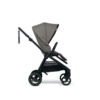 Mamas & papas Vardo Pushchair side view - Storm