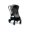 Mamas & papas Vardo Pushchair front angle - Storm