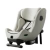 Axkid Minikid 4 Max Car Seat - Beachgrass Beige 5