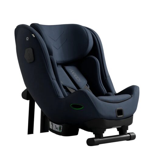 Axkid Minikid 4 Max Car Seat - Glacier Lake Blue 1