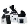 Mamas & Papas Vardo Travel System with Maxi-Cosi Car Seat & Base Nior