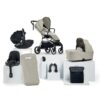 Mamas & Papas Vardo Travel System with Maxi-Cosi Car Seat & Base Shell