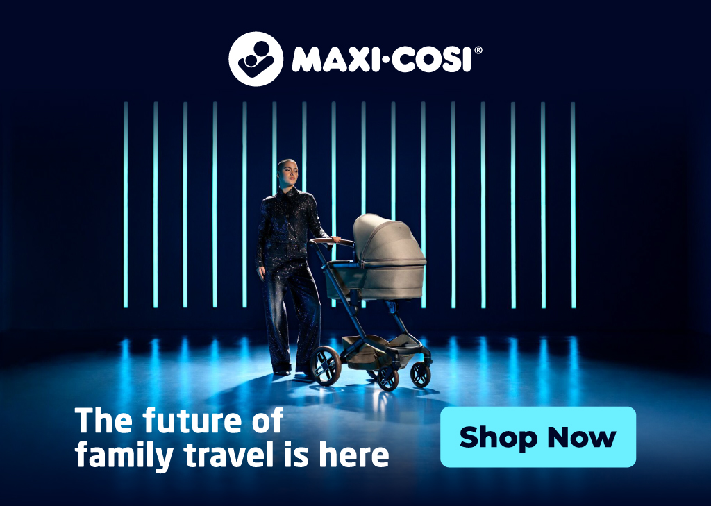 Maxi Cosi Fame Premium Travel System Homepage Mobile