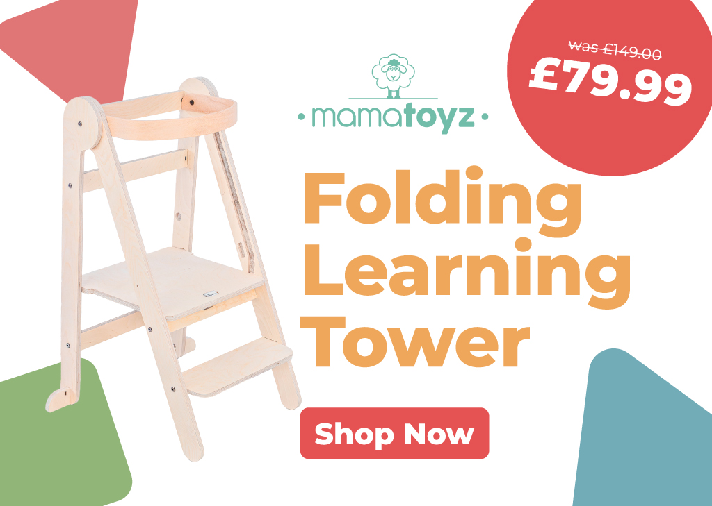 Olivers Mamatoyz Folding Learning Tower Homepage Mobile