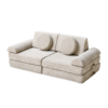 Playrama Kids Play Sofa Mushroom 35