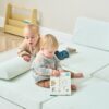 Playrama Kids Play Sofa Sea Mist 16