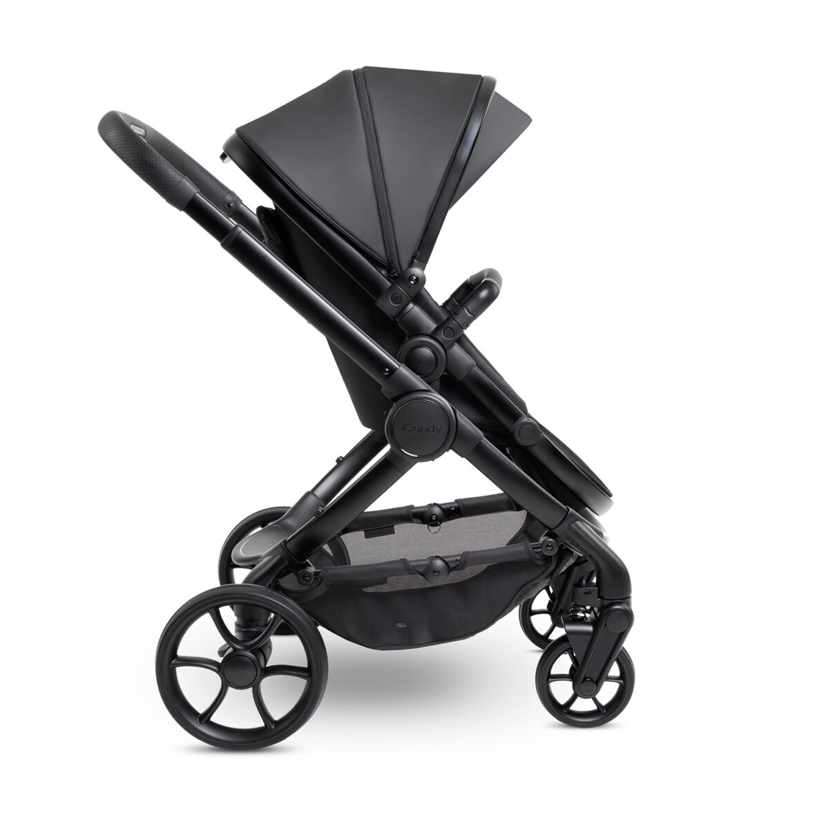 iCandy-Peach-7-Studio-Pushchair-Single-Bundle-World-Facing-Stroller