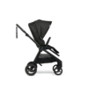 Mamas & Papas Vardo pushchair with seat unit in recline position 2 – Noir