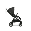 Mamas & Papas Vardo pushchair with seat unit in recline position 1 – Noir