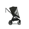 Mamas & Papas Vardo pushchair with net/rain cover – Noir