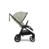 mamas & papas Vardo Pushchair in sage with sun canpopy extended