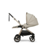 Mamas & papas Vardo pushchair with seat unit in recline configuration position 2